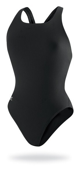 Speedo Black CSP Lycra Female Suit